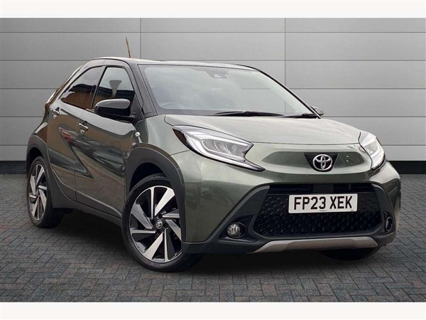 Large image for the Used Toyota Aygo X