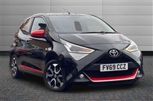 Used Toyota Aygo