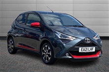 Used Toyota Aygo