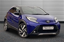 Used Toyota Aygo