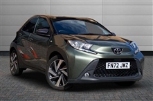 Used Toyota Aygo