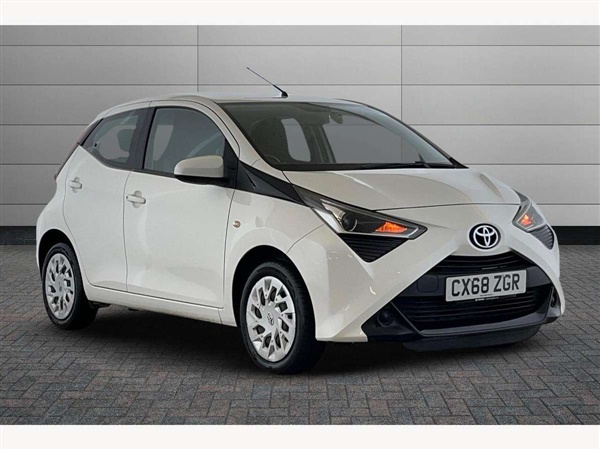 Large image for the Used Toyota Aygo