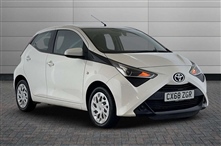 Used Toyota Aygo
