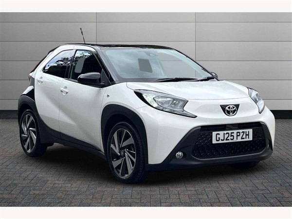 Large image for the Used Toyota Aygo X