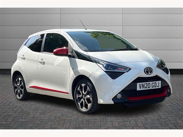 Large image for the Used Toyota Aygo