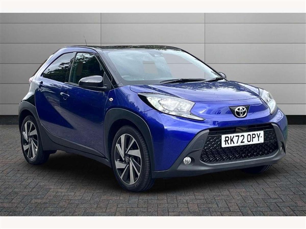 Large image for the Used Toyota Aygo X