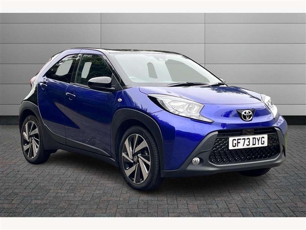 Large image for the Used Toyota Aygo X