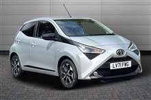 Used Toyota Aygo