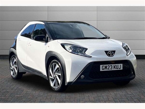 Large image for the Used Toyota Aygo X