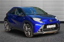Used Toyota Aygo