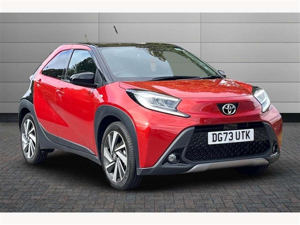Large image for the Used Toyota Aygo X