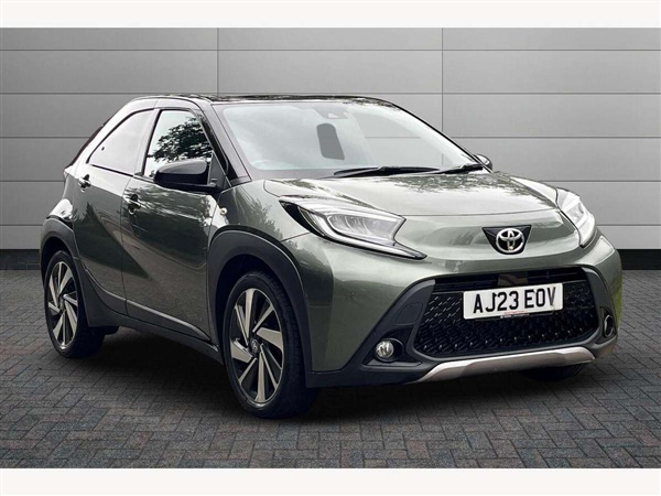 Large image for the Used Toyota Aygo X