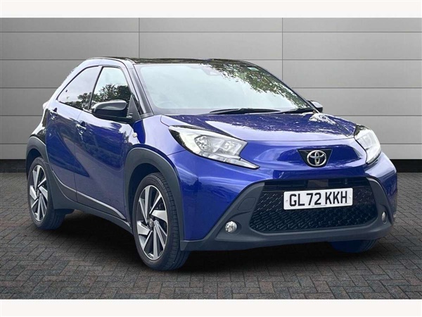 Large image for the Used Toyota Aygo X