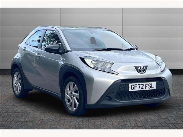 Large image for the Used Toyota Aygo X