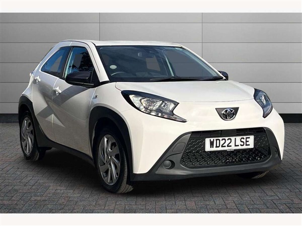 Large image for the Used Toyota Aygo X