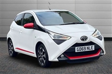 Used Toyota Aygo