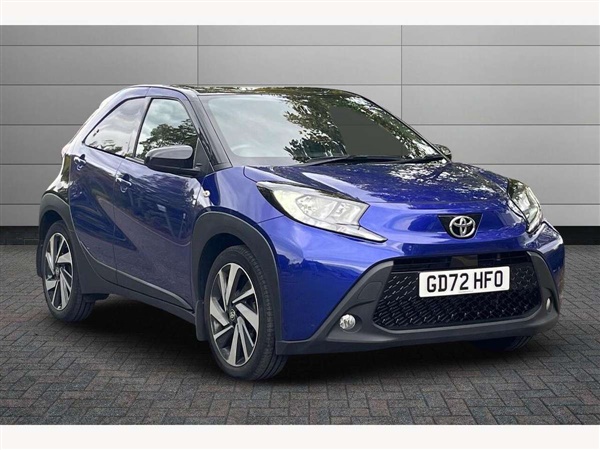 Large image for the Used Toyota Aygo X