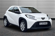 Used Toyota Aygo