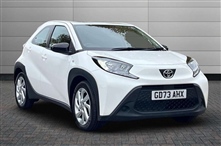 Used Toyota Aygo