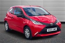 Used Toyota Aygo