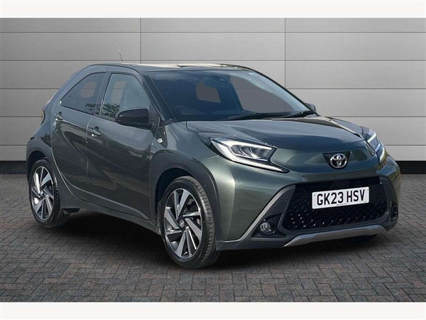 Large image for the Used Toyota Aygo X
