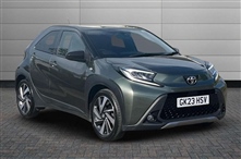 Used Toyota Aygo