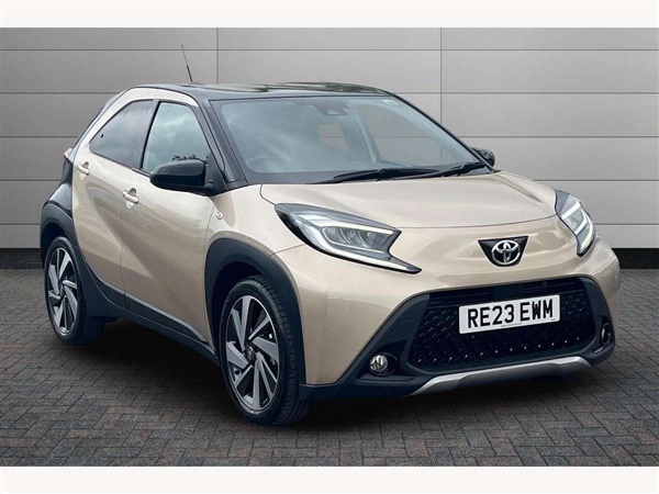 Large image for the Used Toyota Aygo X