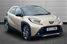Used Toyota Aygo