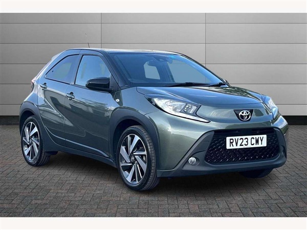 Large image for the Used Toyota Aygo X