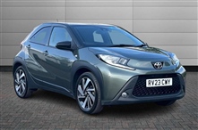 Used Toyota Aygo