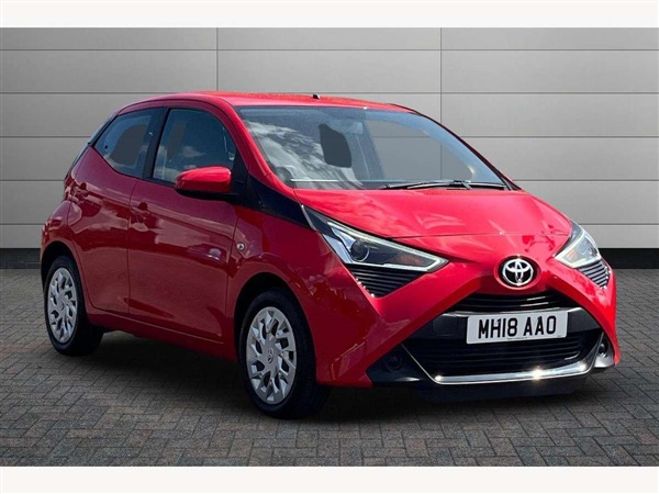Large image for the Used Toyota Aygo