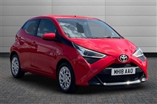 Used Toyota Aygo