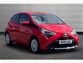 Toyota Aygo Image 1