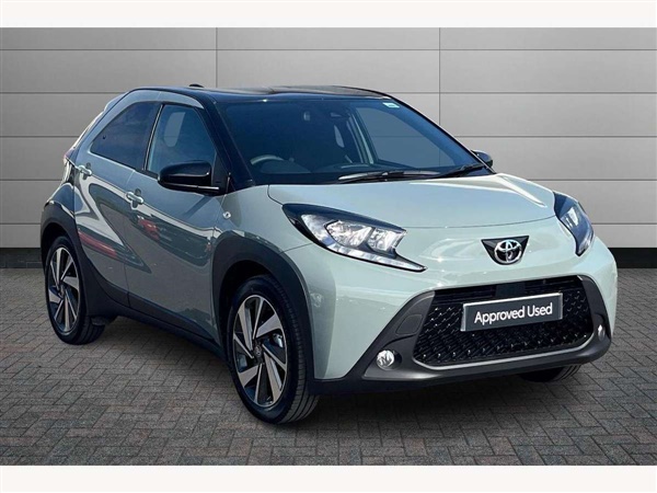 Large image for the Used Toyota Aygo X