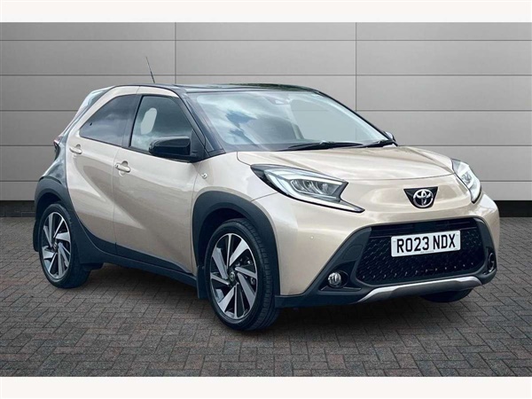 Large image for the Used Toyota Aygo X