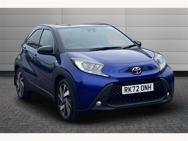 Large image for the Used Toyota Aygo X