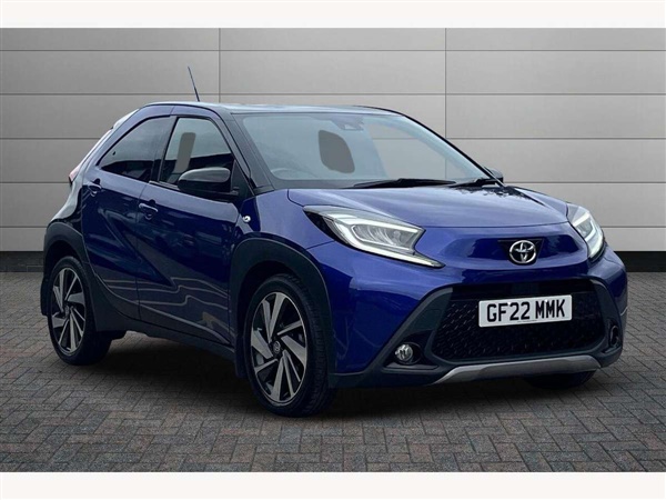 Large image for the Used Toyota Aygo X