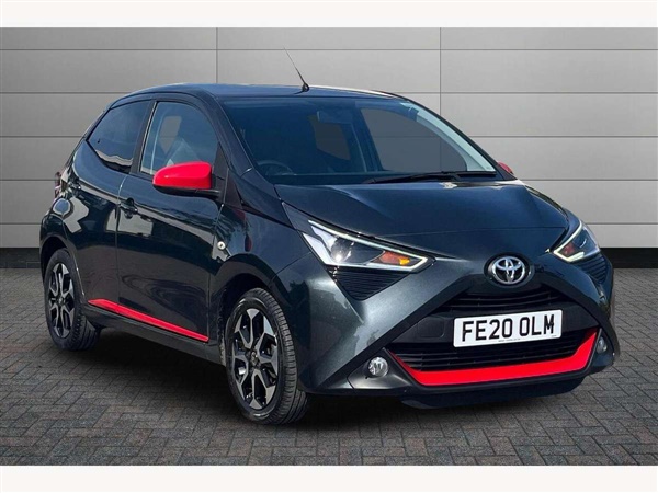 Large image for the Used Toyota Aygo