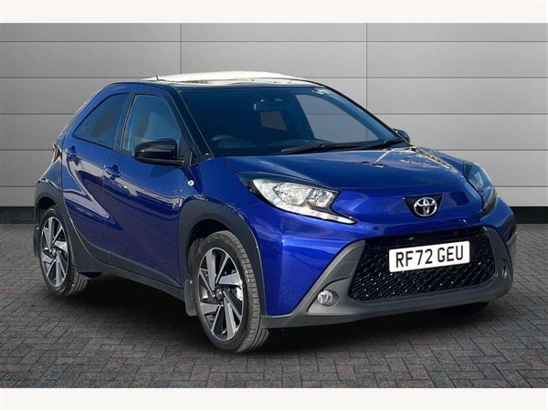 Large image for the Used Toyota Aygo X