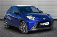Used Toyota Aygo