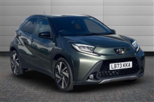 Used Toyota Aygo