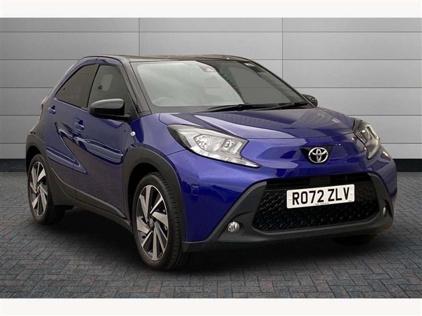 Large image for the Used Toyota Aygo X