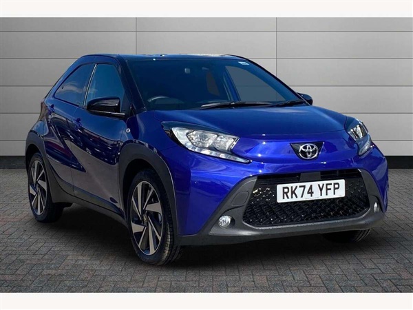 Large image for the Used Toyota Aygo X