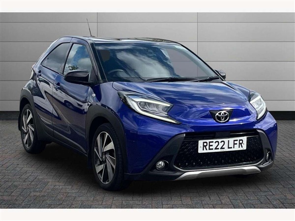 Large image for the Used Toyota Aygo X