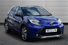 Used Toyota Aygo