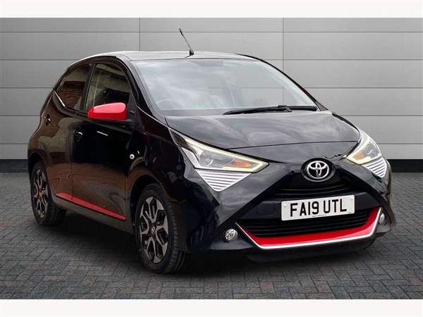 Large image for the Used Toyota Aygo