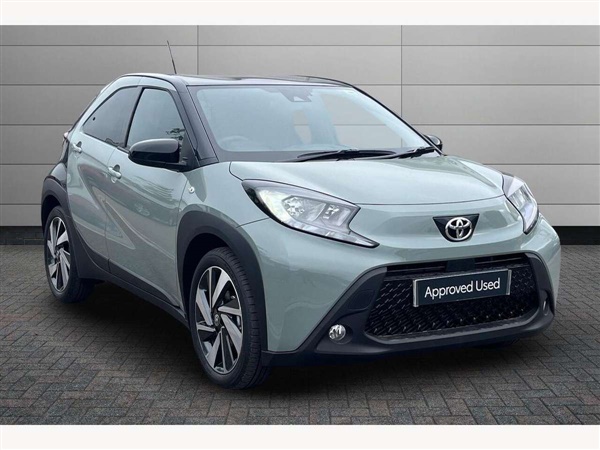Large image for the Used Toyota Aygo X