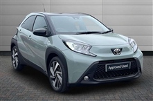Used Toyota Aygo