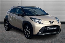Used Toyota Aygo