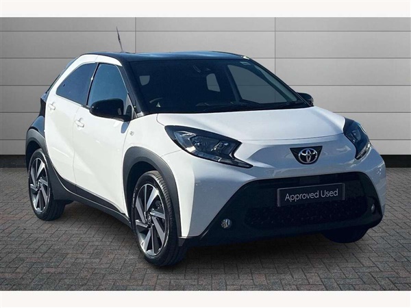 Large image for the Used Toyota Aygo X